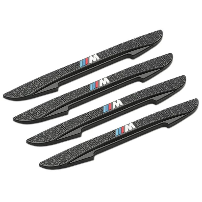 New Car Door Transparent Anti-collision Protector Bar Stickers Side Edge Protection Guards Strip For BMW F07 F34 F10 F20 F4