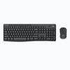 Logitech Беспроводной комплект клавиатуры и мыши MK370