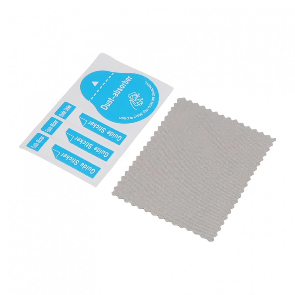 Ultraclear Tempered Screen Protectors 2 Pack for TM7 Blender Scratch Resistant