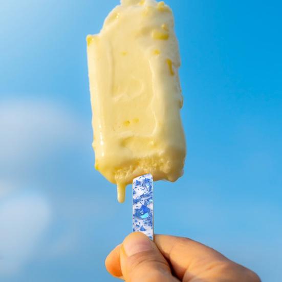 10 шт., акриловые палочки для мороженого, многоразовые формы для льда, палочки для мороженого, безопасные палочки для мороженого для детей, сделай сам, мороженое, торт, конфеты, изготовление пустыни, поделки