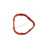 Car Intake Manifold Gasket For RENAULT Twingo Clio Logan Sandero Modus Kangoo 1.2 16V 7701473007 140357308R