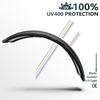 Maxjuli Ski Goggles Lens Only Winter Snow Sports with Anti-fog for Men Women Youth Skiing Skating mask ONLY LENS FOR M6