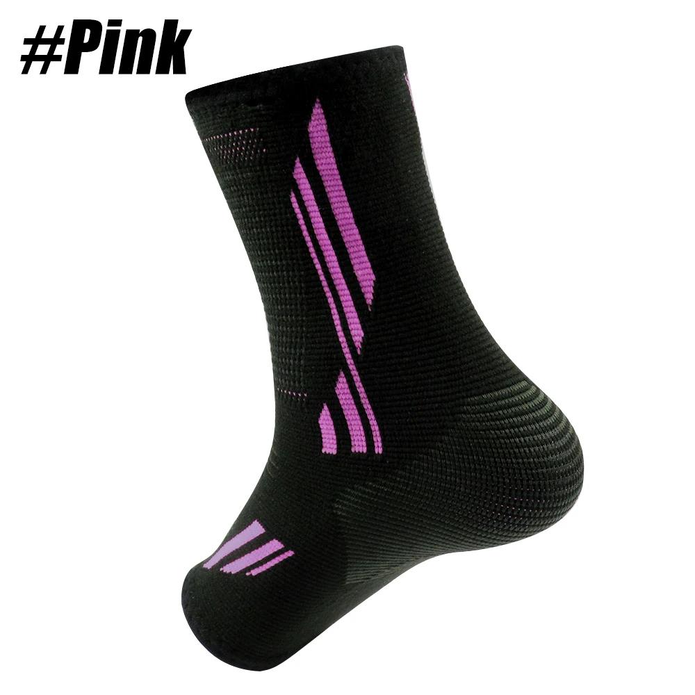 1Pcs Compression Ankle Brace Support and Pain Relief for Sprains, Strains, Arthritis and Torn Tendons In Foot and Ankle