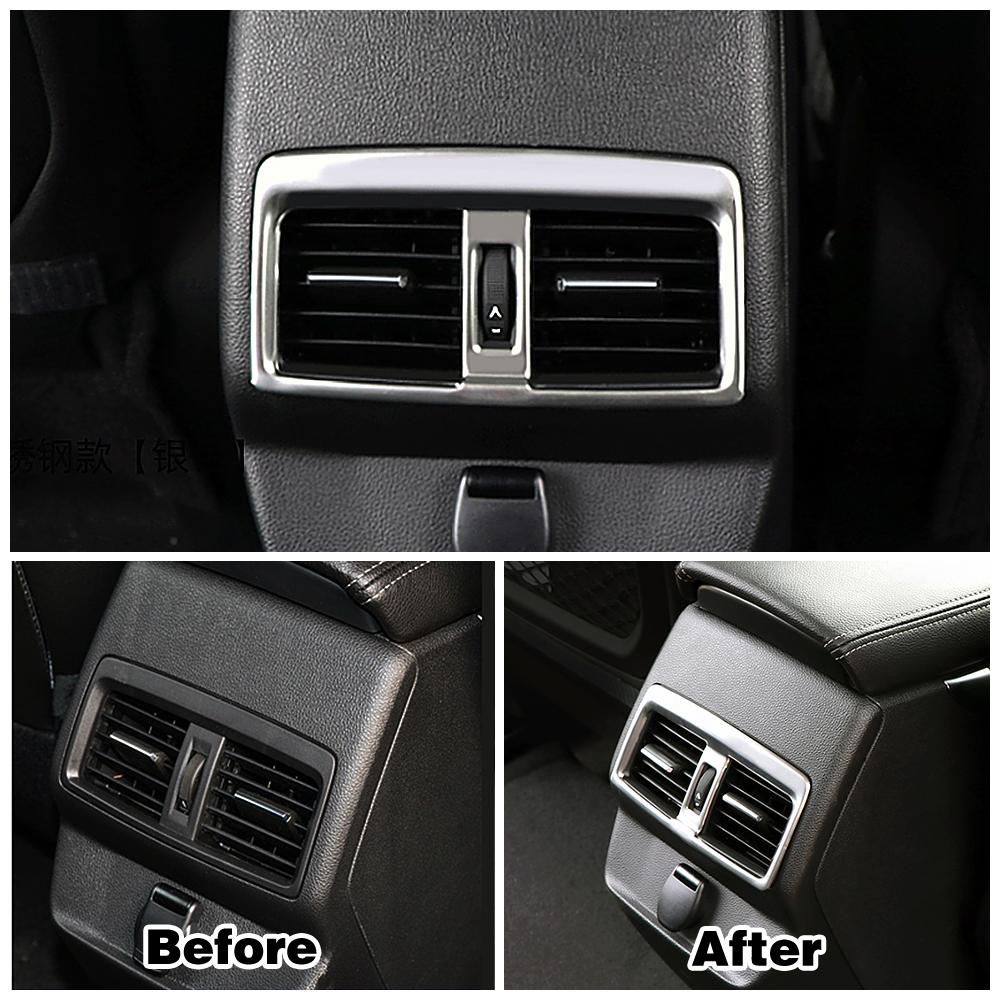 Для Renault Koleos 2017-подлокотник центральной консоли, кондиционер, розетка переменного тока, вентиляционная панель, накладка, наклейка для Samsung