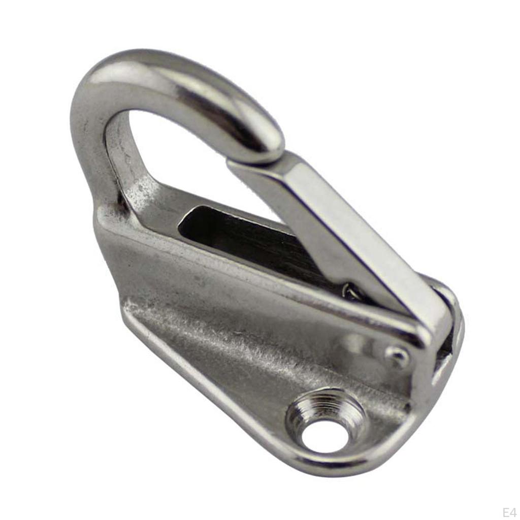 Набор прочных морских крюков для лодок