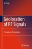 Книга Geolocation of RF Signals : Principles and Simulations