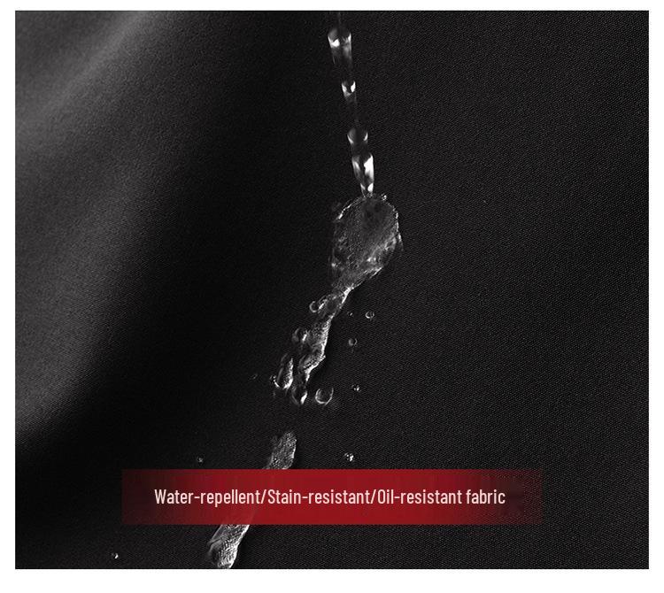 Мужские брюки больших размеров на флисовой подкладке из овечьей шерсти - Теплые, Водонепроницаемые, Ветрозащитные, Свободные спортивные штаны