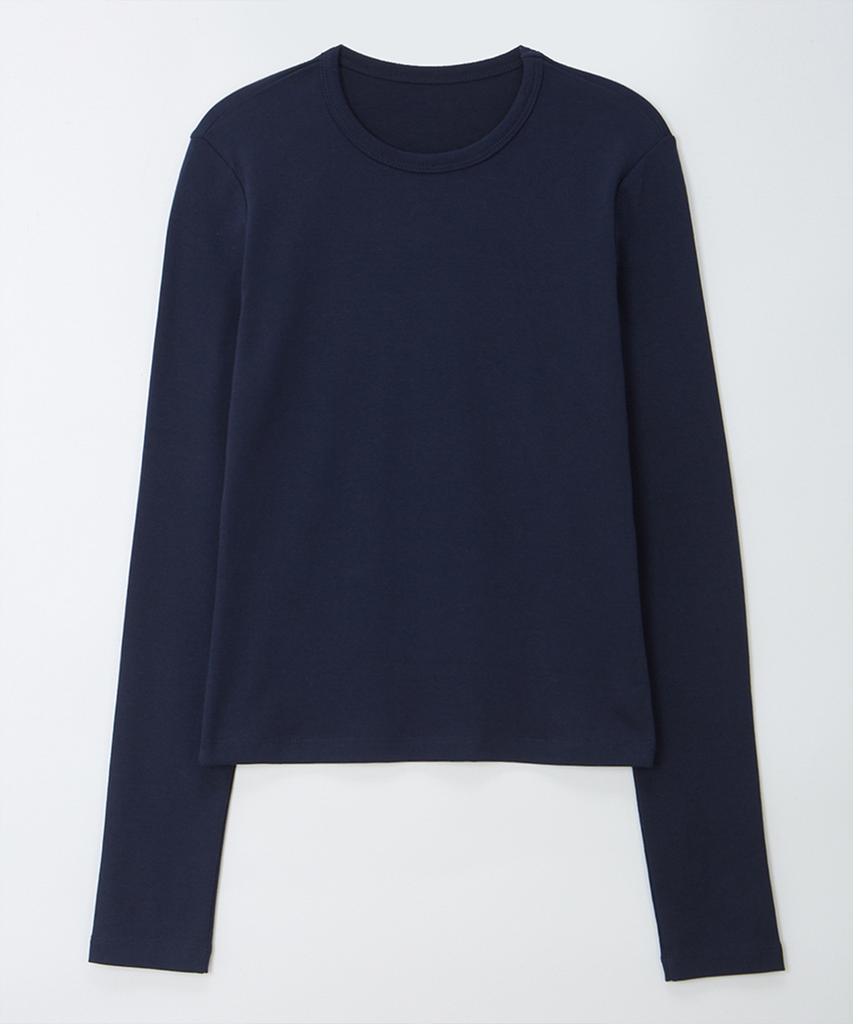VEM.VER [2-Pack] Bunny Long Sleeve T-Shirt_4 Colors