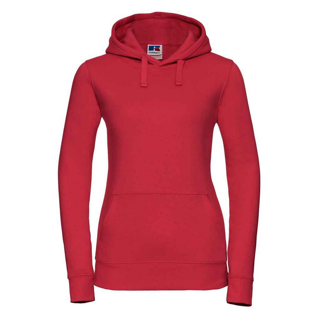 Russell Womens/Ladies Authentic Hoodie