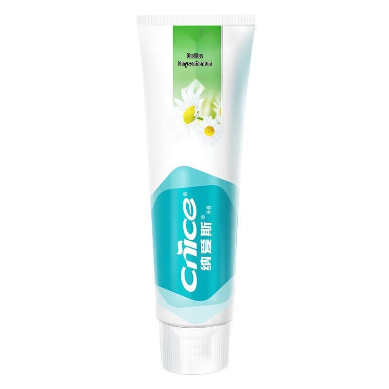 Naice Cool Chrysanthemum Toothpaste