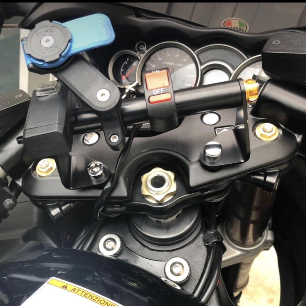 KATIE DEVI GSX1300R Мотоциклетная перекладина-крепление GSX1300R Держатель с несколькими перекладинами для Hayabusa GSX 1300R 1999-2017