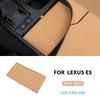 For Lexus ES ES200 ES250 ES300h ES350 2022 2023 2024 2025 Silicone Wireless Charging Protective Pad LHD Interior Accessories
