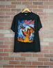 Тур Футболка Meatloaf Band черная Унисекс Полный Размер от S до 5XL LL1198