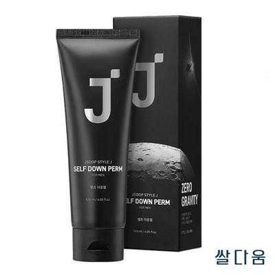 J.Sup Стиль J. Для мужчин Самозавивка, 3 шт., 120 мл