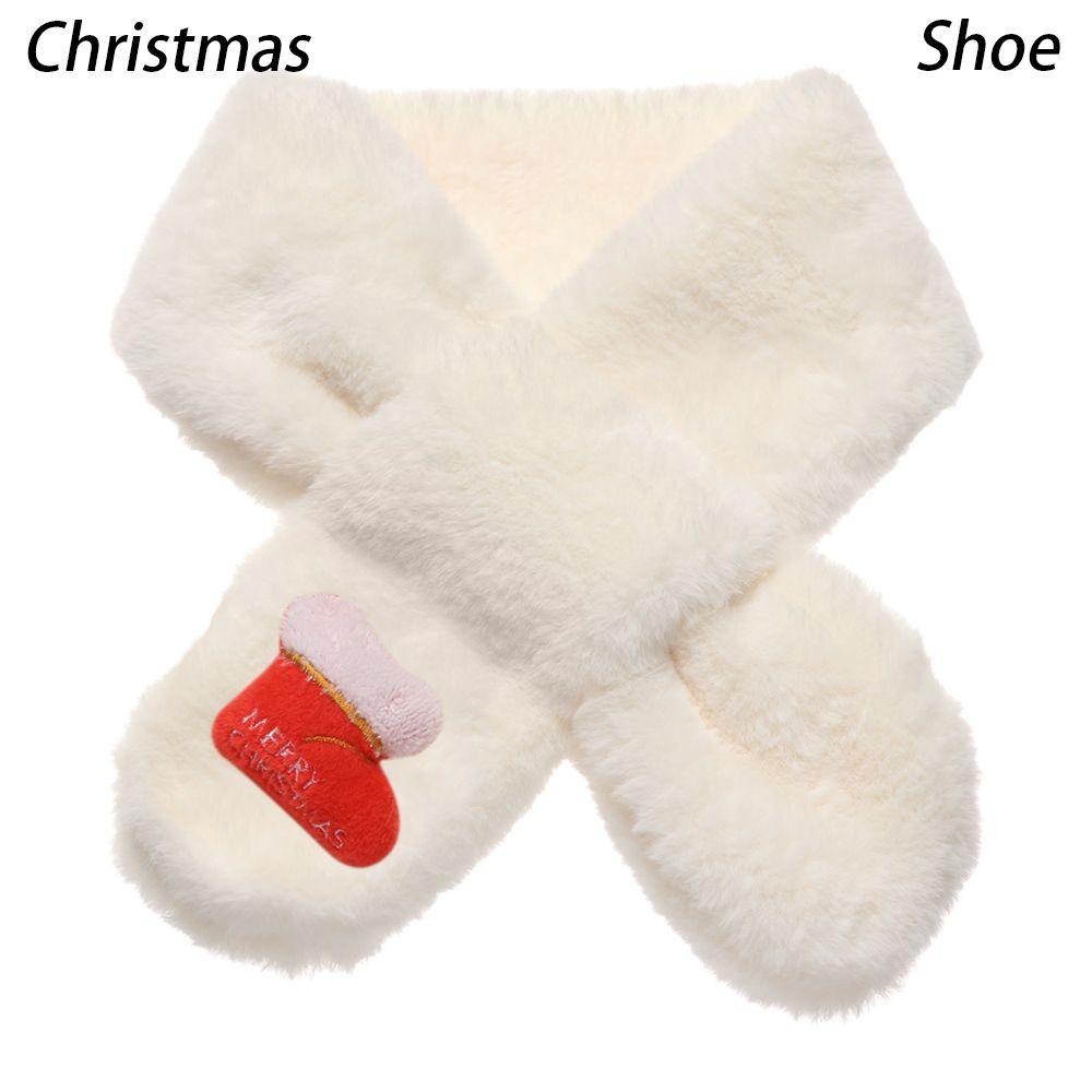 Мальчики Девочки Сохраняйте тепло Воротник Утолщение Детские Шарфы Шейный платок Шарф для малышей Детские Шали