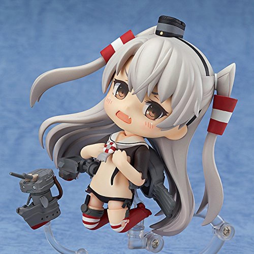 Nendoroid Kantai Collection -KanColle- Amatsukaze Non-scale ABS&ATBC-PVC Painted Movable Figure