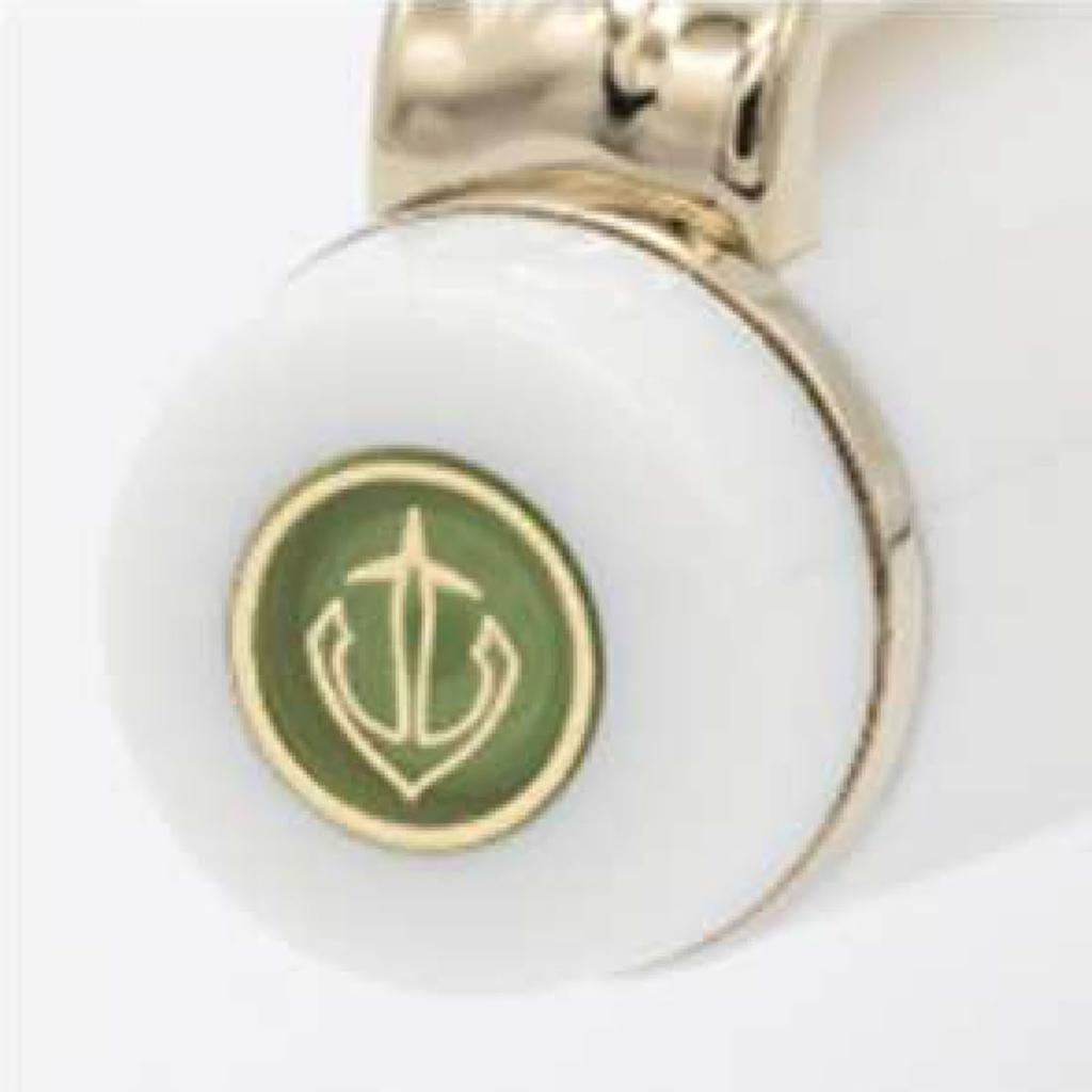 Sailor fountain pen World Tea Time Moroccan Mint Tea Slim Ballpoint Pen Mint Sugar & 0.5mm