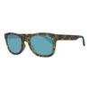 Sunglasses - Timberland - TB9080-5055R - Category 3 UV Protection - Green Color - Trendy Style