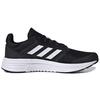 Adidas Galaxy 5 Black White Мужские кроссовки Core-Black Cloud-White FW5717