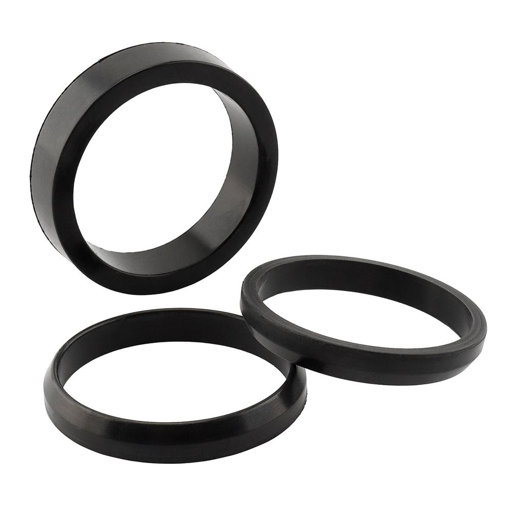 3PCS Motorcycle Seal Carburetor Intake Manifold Gasket Kit 27002-89 26995-86B Motorcycle Replacement Accessories