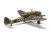Пластиковая модель самолета Airfix Royal Air Force Bristol Beaufort X4021 1/72 Mk.1