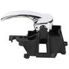 Door Handle Interior Front Left For Nissan Pathfinder Navara D40 For Nissan Pathfinder 80671-4X02B