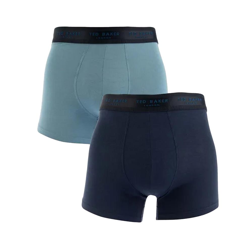 Ted Baker Mens Modal Boxer Shorts (Pack of 2)