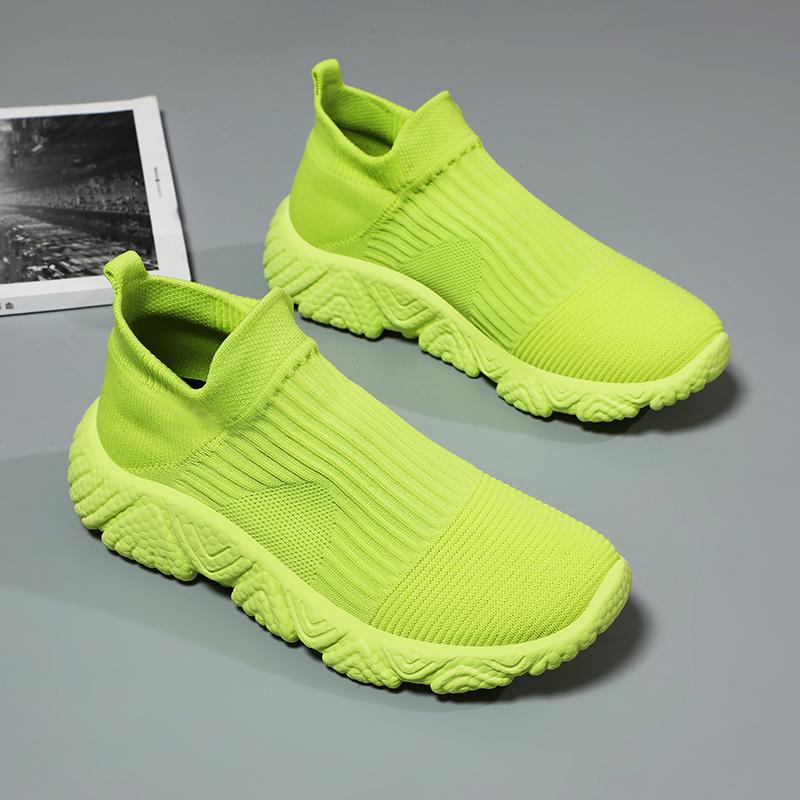 Кроссовки для мужчин, повседневная спортивная обувь для пар, модная сетчатая дышащая теннисная удобная роскошная мужская обувь, массивные кроссовки 2024