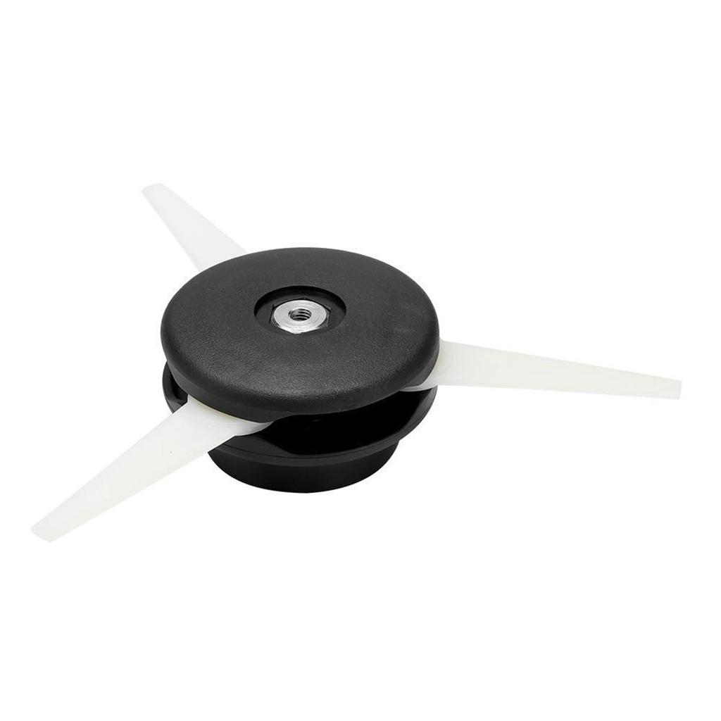 Резак с головкой щетки для травы, подходит для сменной косилочной головки Polycut 6-3