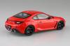 Aoshima Bunka Kyozai The Model Car Series SP13 Toyota ZN8 GR86 Custom Wheel Plastic Model 1/24 '21