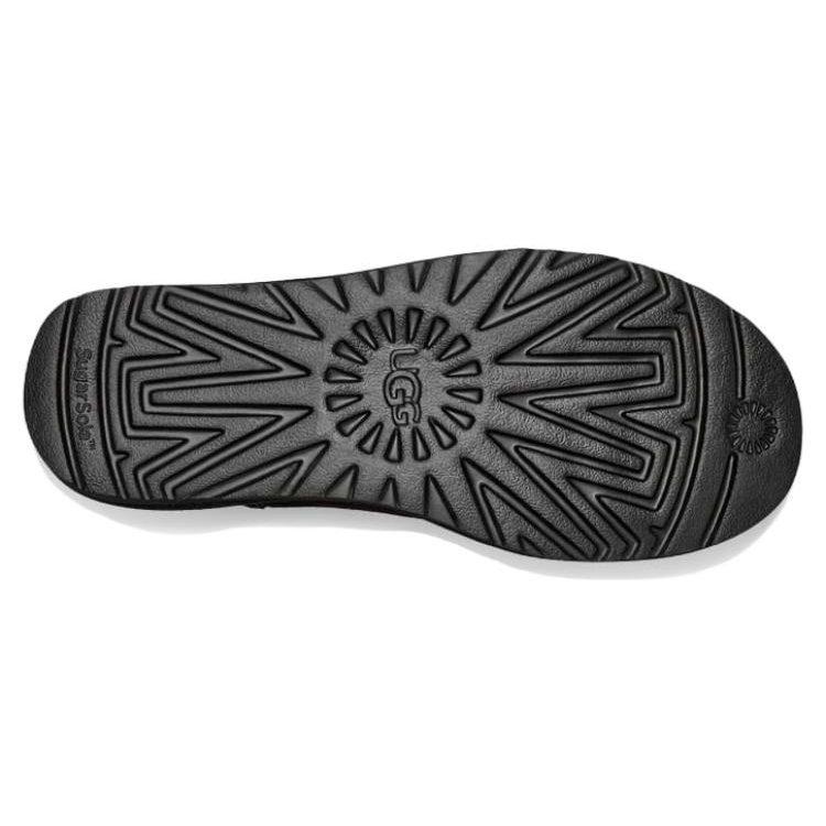 UGG Классические ботинки Mini Toggler 'Черный' Женские 1143937-BLK