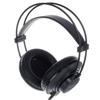 Superlux COMPOSITE MATERIAL мониторные наушники черные полуоткрытые HD672/BK
