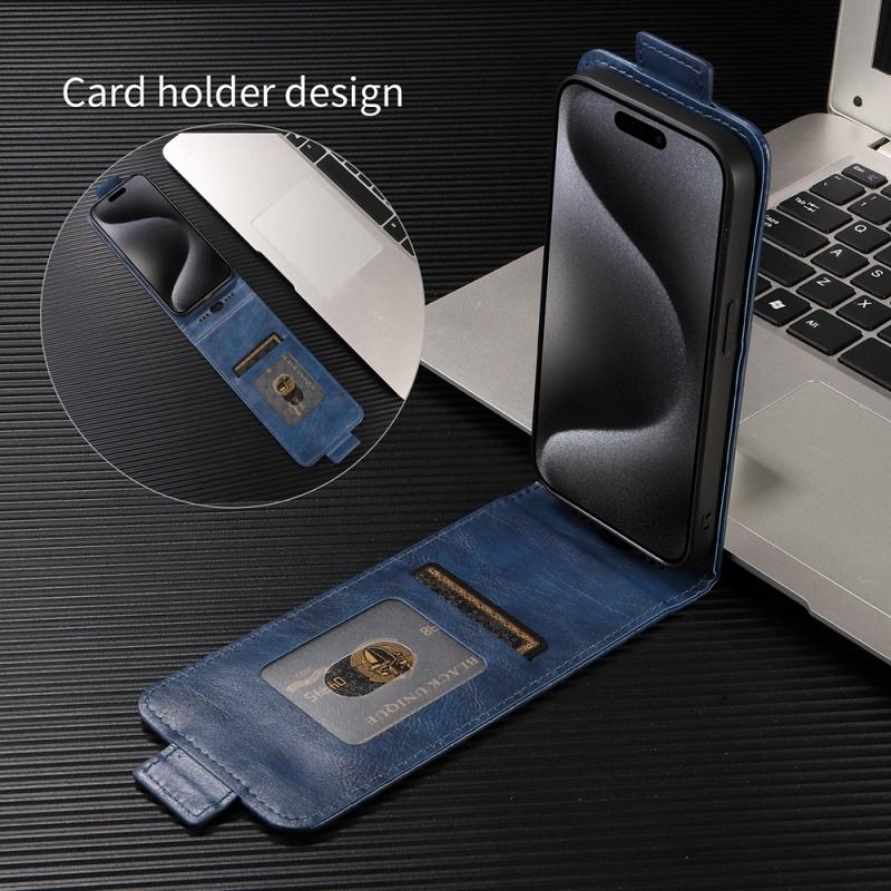 For Xiaomi Poco X8 Pro Case Flip Vertical Case Retro skin-friendly Full Cover Card Holder For Xiaomi Poco X8 Pro Phone Bags