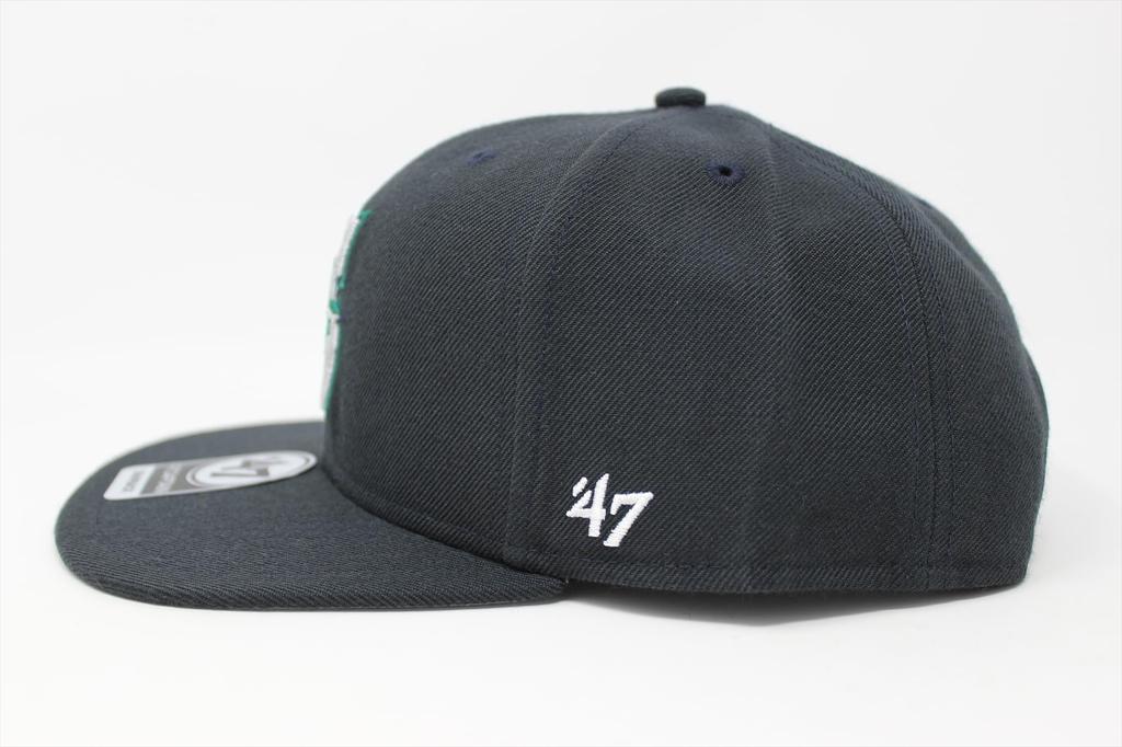 Кепка 47 Brand Sure Shot 47 Captain Cap Американская лига Маринерс