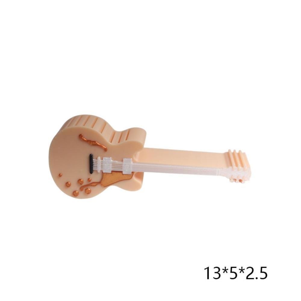 Organizer Guitar Pick Display Holder Display Case Guitar Pick Storage Box  For Guitar Players