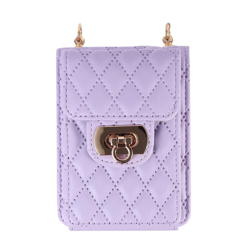 Длинный чехол через плечо с ремешком для Samsung Galaxy Z Flip 5 4 3 Flip5 Flip4 5G, кожаный кошелек с металлической пряжкой и слотом для карт