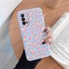 Для Realme GT Master Edition Чехол Capa Q3 Pro Carnival Чехол с леопардовым принтом Животный чехол Мягкий ТПУ Funda Для Realme GT Master Edition