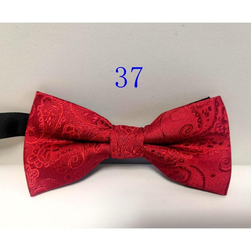 Мужской свадебный костюм с галстуком-бабочкой в горошек, свадебный галстук-бабочка для жениха, платье, галстук-бабочка с плоским углом, железная пряжка, деловой, модный