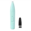 Cordless Cat Paw Trimmer LED Foot Hair Remover Safe Pet Hair Shaver  Rump