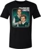 Celebrini Smith Retro Vintage T-shirt