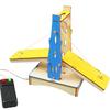 Wooden Suspension Bridge Model Children's Diy Science Experiment Material Package Teaching Aids Students' Technology Small Production Invention