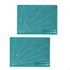 2 шт. коврики для резки, сетчатые доски, принадлежности для квилтинга, двухсторонние коврики для шитья