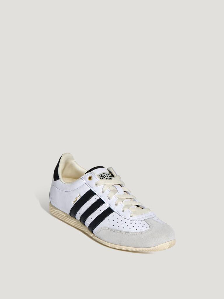 Adidas "Обувь с Т-образной головкой" CHANGLE Классические Ретро Спортивные Обувь Новый Стиль Adidas Трилистник KJ3959