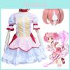 Мадока Канамэ Puella Magi Madoka Magica Косплей Костюм Элегантный Набор Платья Горничной