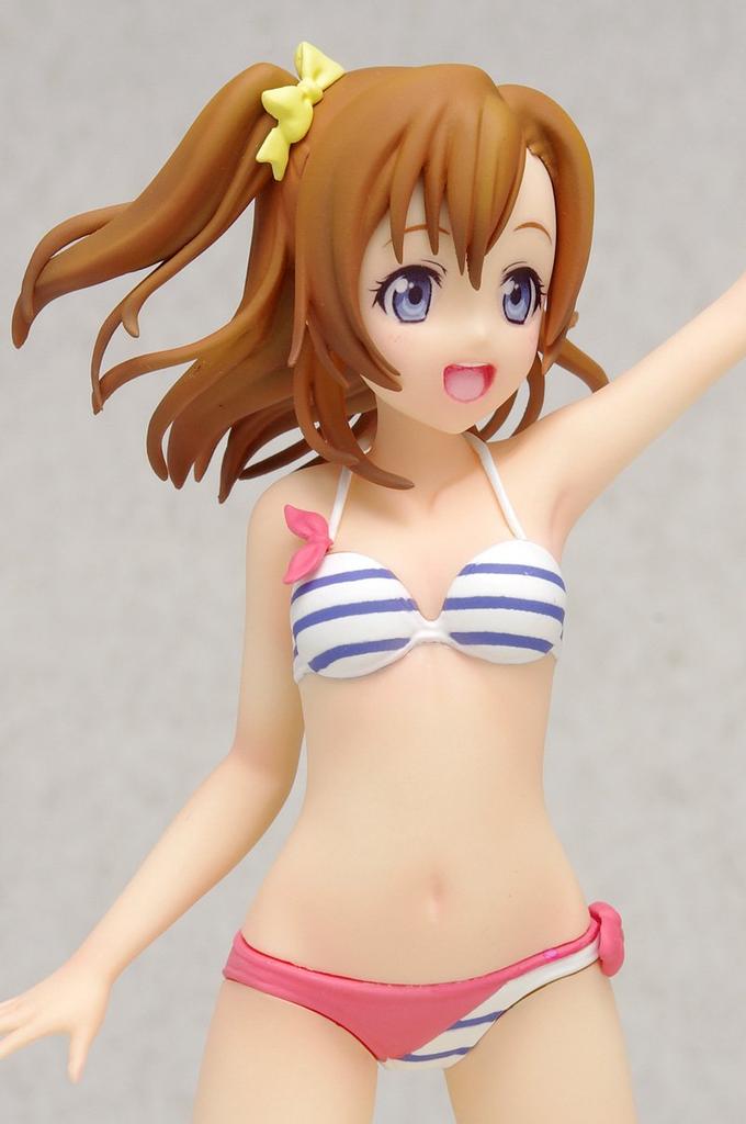 BEACH QUEENS Love Honoka Kosaka масштабная ПВХ окрашенная готовая фигурка вживую! 1/10