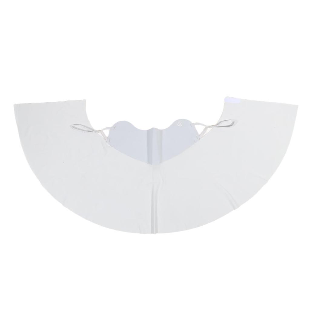 Summer Face Cover Nylon Sunscreen Mask Anti-UV Breathable Cycling Neck Scarf Sun Protection Hiking Outdoor Activities