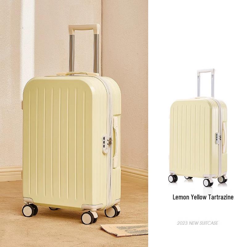 20-дюймовый чемодан ручной клади с универсальными колесами, перезаряжаемый, для мужчин, женщин и студентов