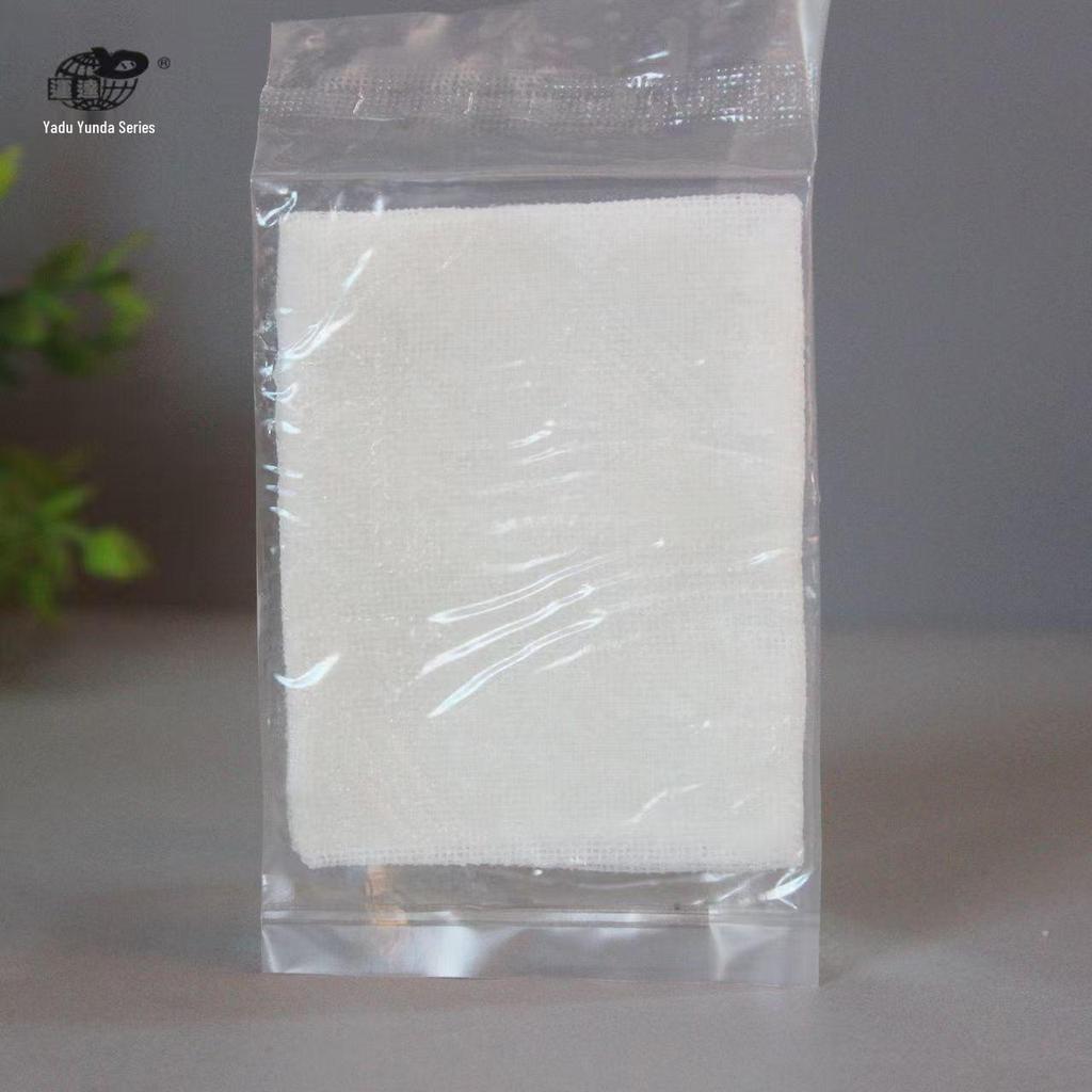 Стерильные влажные марлевые салфетки и полоски Henan Yadu с атравматичным покрытием для ухода за ранами