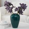 7 Heads Phalaenopsis Branch Real Touch Simulation Orchid Flowers Fake Flower  Party Favors