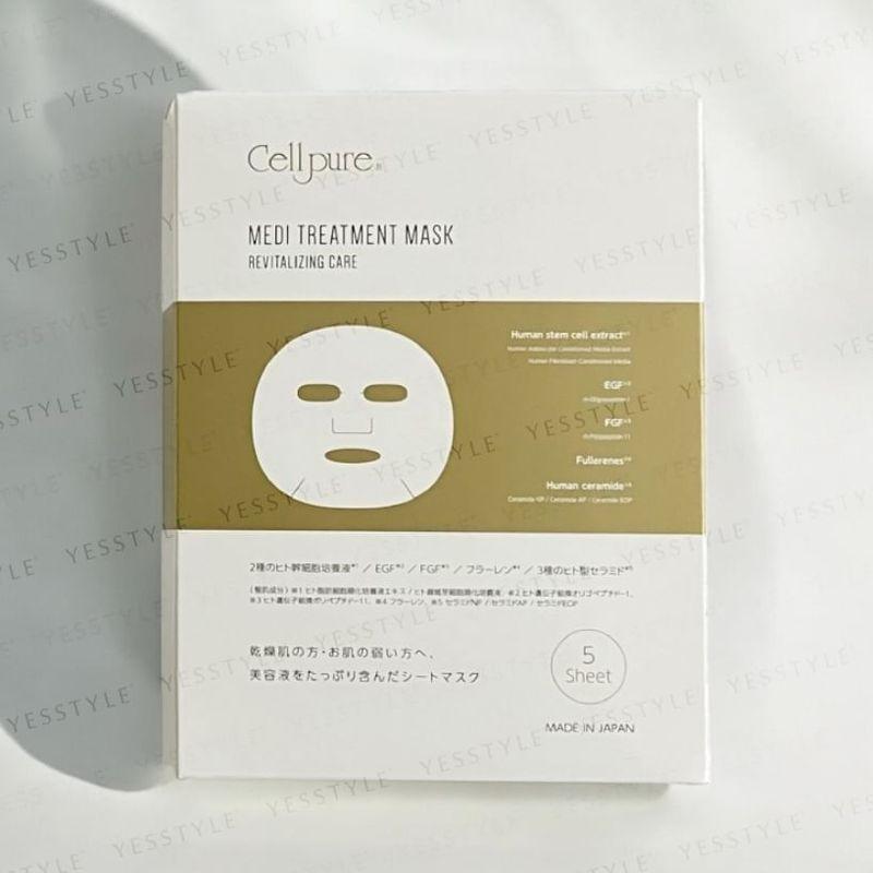 Cellpure - Medi-Treatment Mask